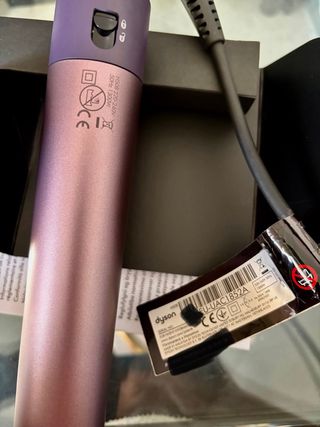 Dyson Airwrap i.d. Liso y Ondulado