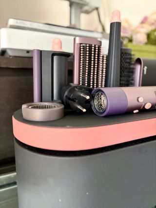 Dyson Airwrap i.d. Liso y Ondulado