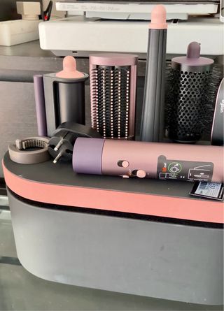 Dyson Airwrap i.d. Liso y Ondulado