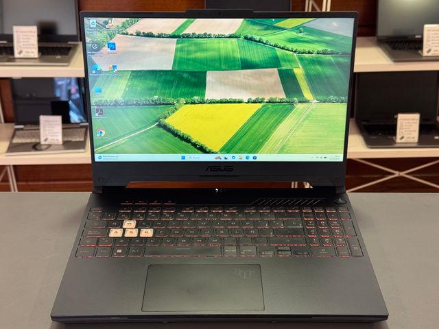 Portátil GAMING Asus TUF - GARANTIA
