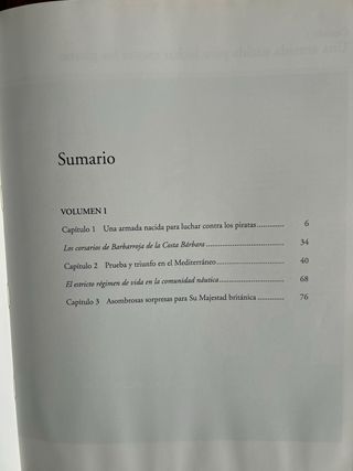 La aventura del mar. Las Fragatas I