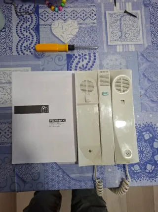 Telefonillo Fermax