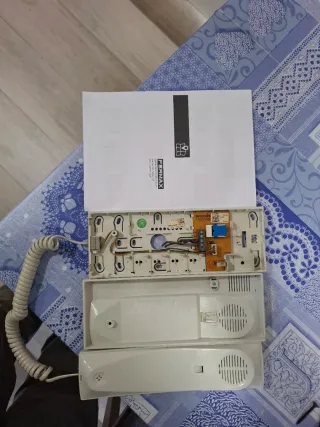Telefonillo Fermax