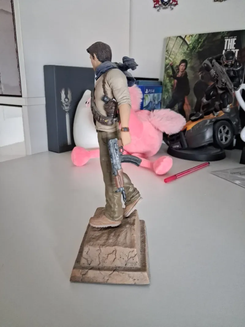 Figura Uncharted 3 Drake's Deception afbeelding 2