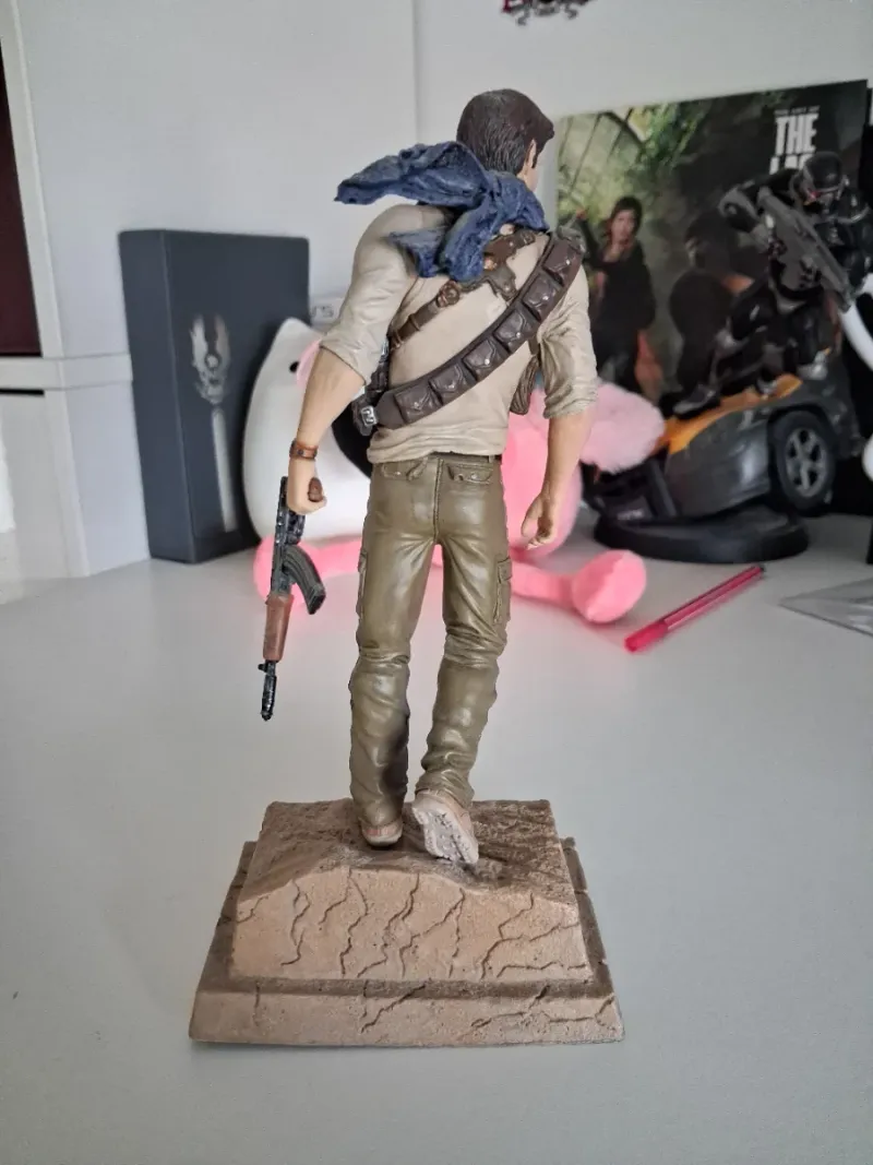 Figura Uncharted 3 Drake's Deception afbeelding 3
