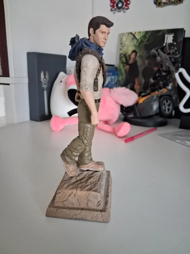 Figura Uncharted 3 Drake's Deception afbeelding 4