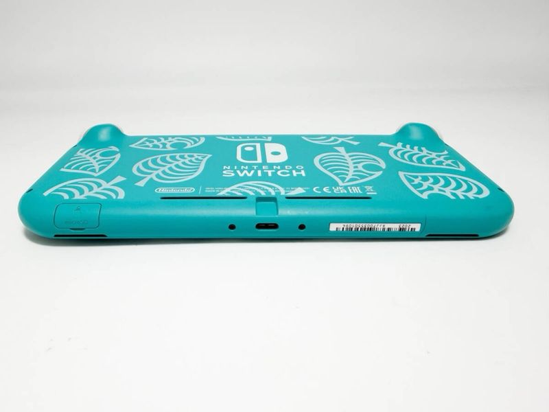 Nintendo Switch Lite Edición Animal Crossing afbeelding 5