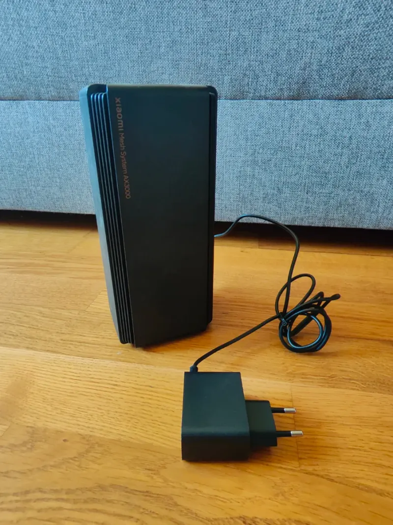 Router Xiaomi Mesh AX3000