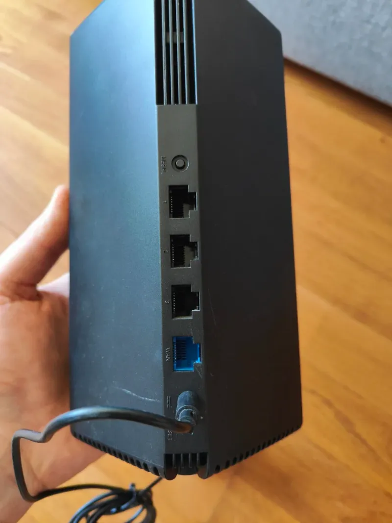 Router Xiaomi Mesh AX3000 afbeelding 3
