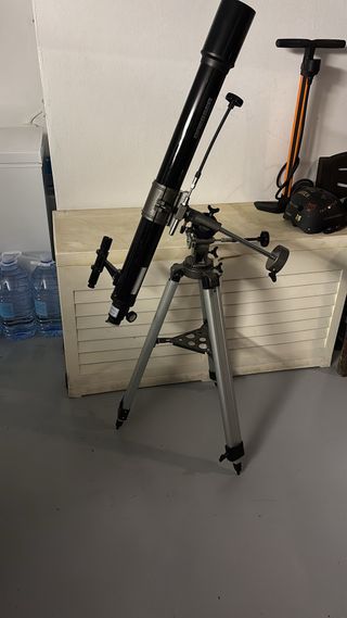 Telescopio Bresser