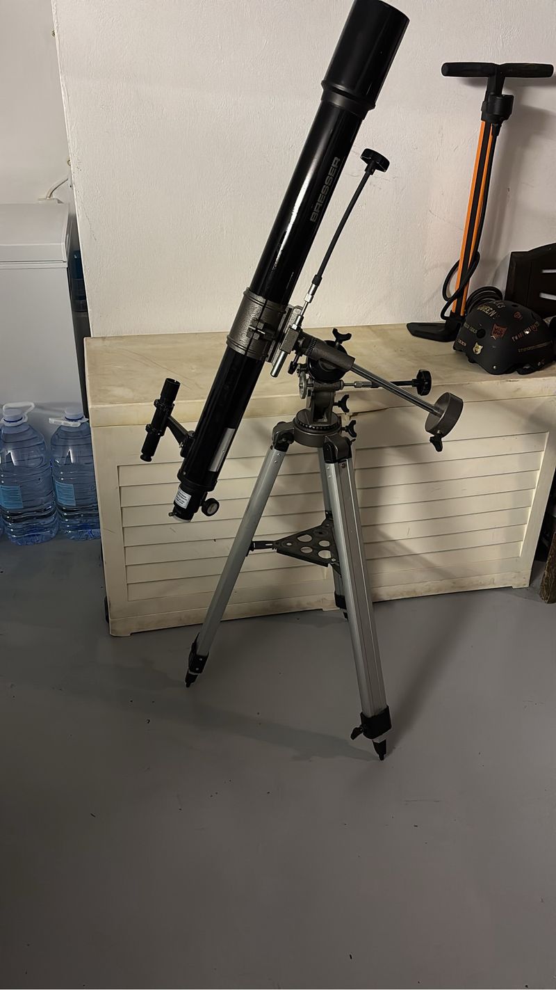 Telescopio Bresser
