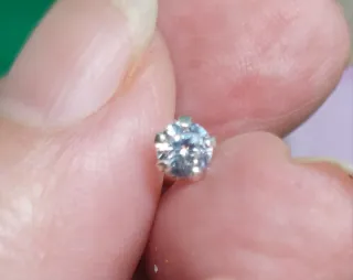 Pendientes de Plata de Ley