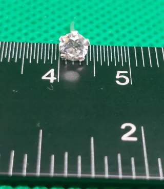 Pendientes de Plata de Ley