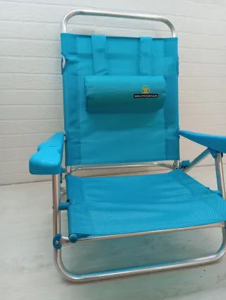 Silla Playa Crevicosta Calidad Teal
