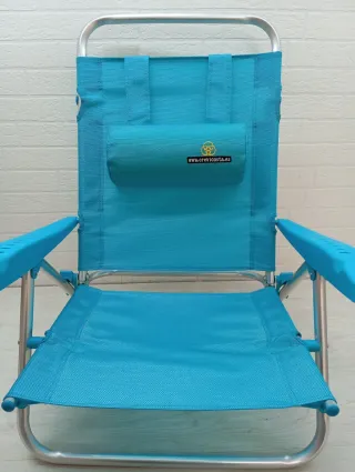 Silla Playa Crevicosta Calidad Teal
