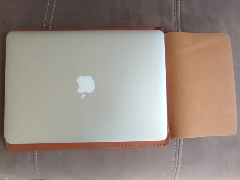 MacBook Air Core i7 Plata afbeelding 8