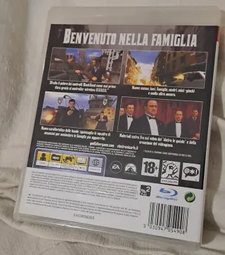 Il Padrino The Don's Edition PS3