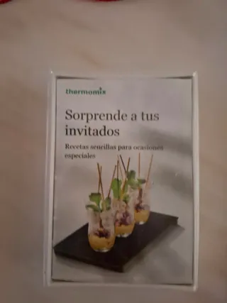 Libro digital Thermomix TM5