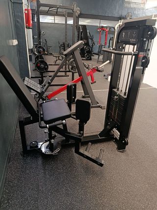 Máquinas de Abductor/Aductor NUEVAS A ESTRENAR