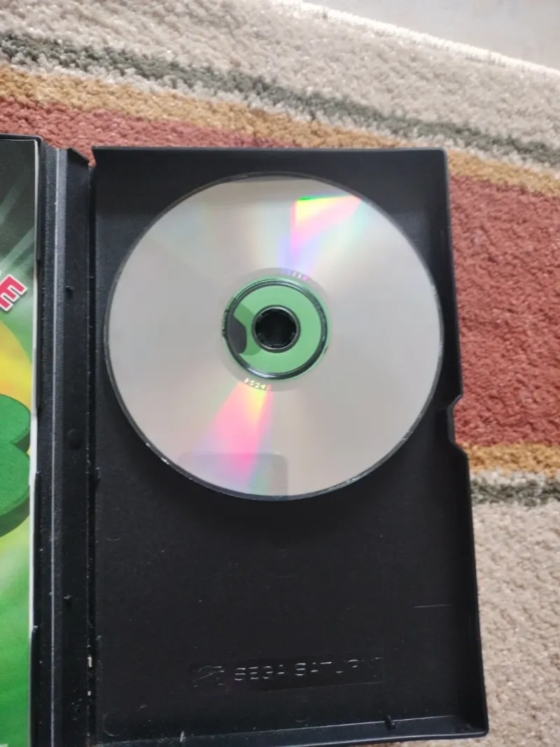 SEG WORLDWIDE SOCCER '98 club edition afbeelding 3