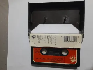 Casete The Police - Synchronicity