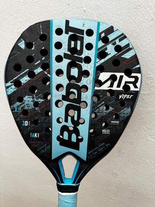Babolat Air Viper 2024 Reparada