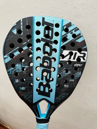 Babolat Air Viper 2024 Reparada