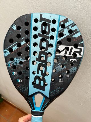 Babolat Air Viper 2024 Reparada