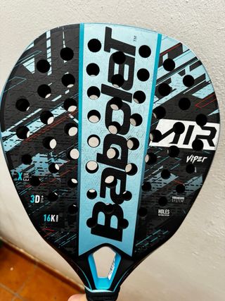 Babolat Air Viper 2024 Reparada