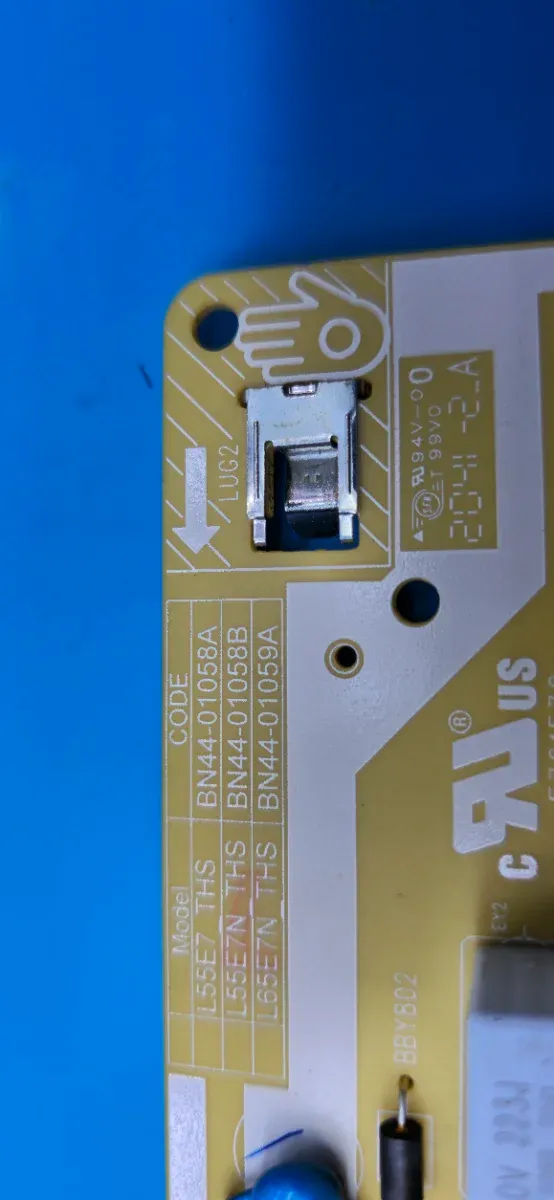 Fuente de Poder Samsung QE50Q60TAU afbeelding 7