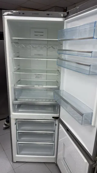Nevera Bosch 70cm ancho x garantia y envio