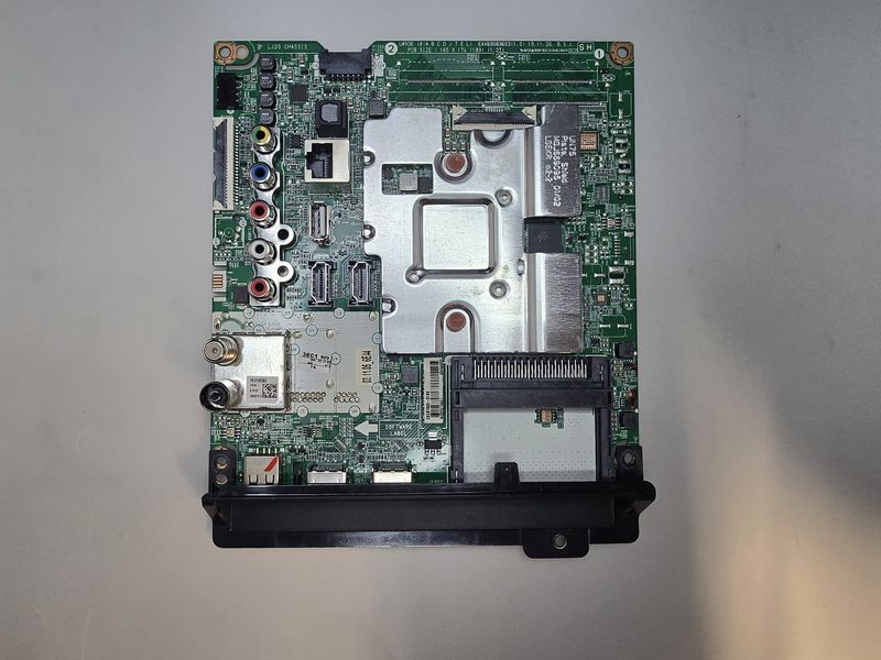 Despiece TV LG 50UN81006LB afbeelding 2