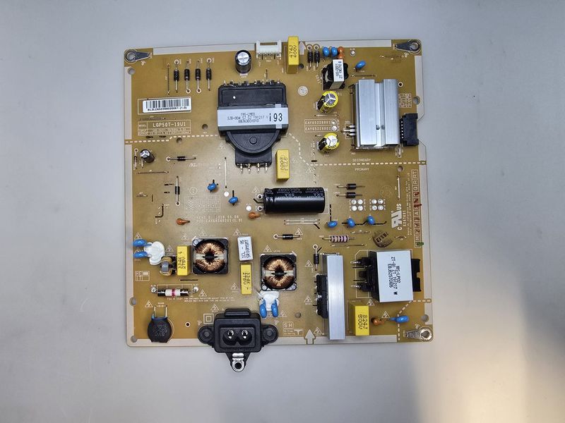 Despiece TV LG 50UN81006LB afbeelding 6