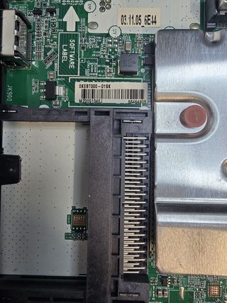 Despiece TV LG 50UN81006LB