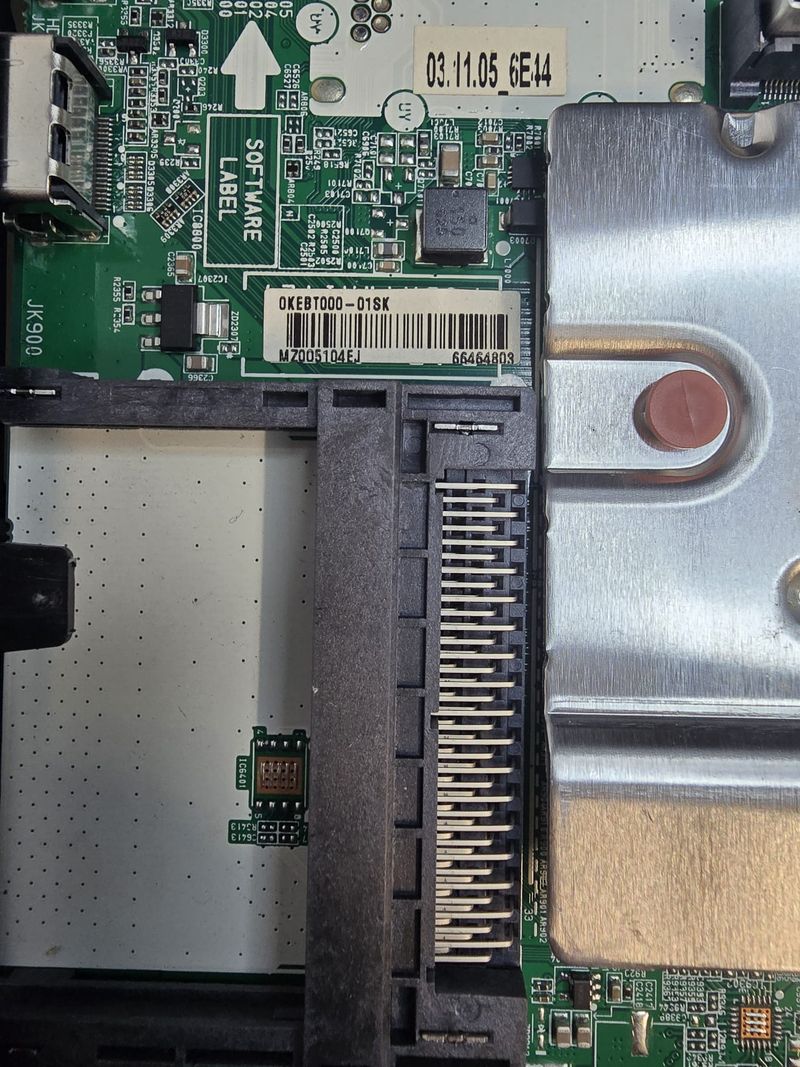 Despiece TV LG 50UN81006LB afbeelding 4