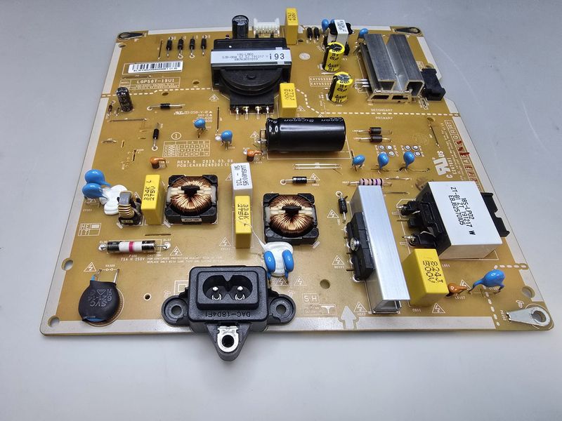 Despiece TV LG 50UN81006LB afbeelding 7
