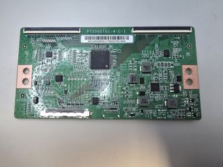 Despiece TV LG 50UN81006LB