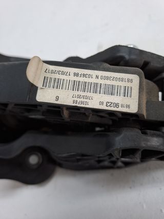 PEDAL EMBRAGUE PEUGEOT EXPERT FURGÓN