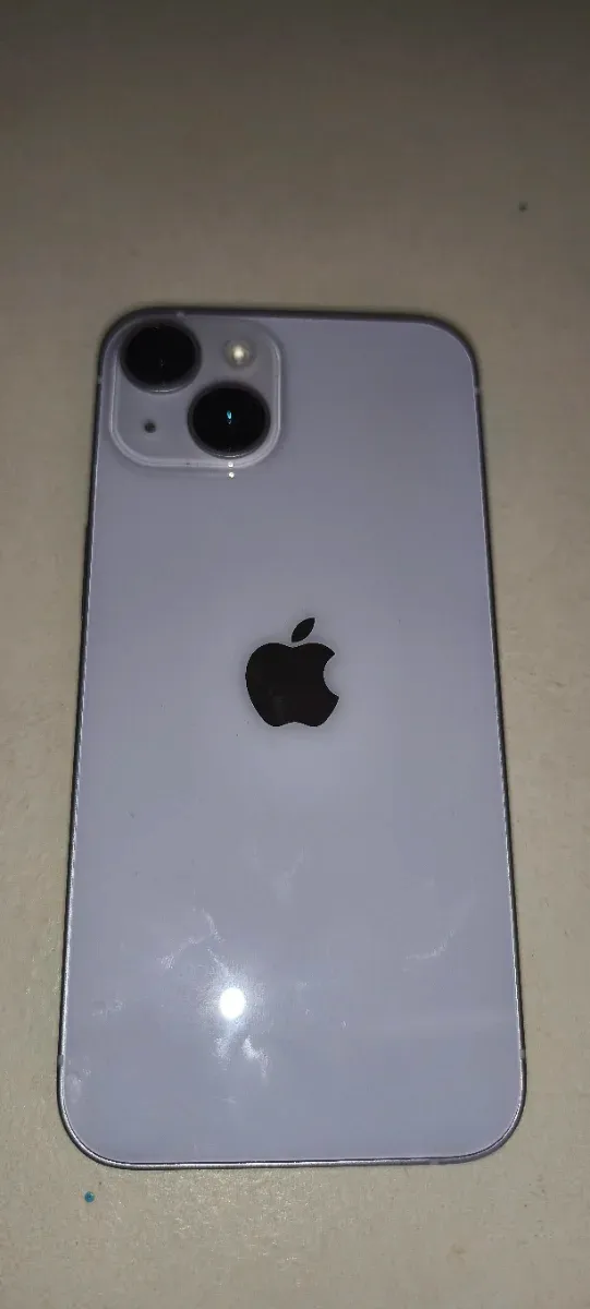 iPhone 14 Morado VENDO PARA PIEZAS O ENTERO POR 60