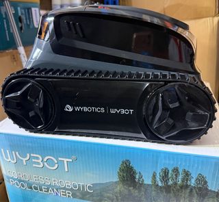 WYBOT C2 Limpiafondos Piscina Robot