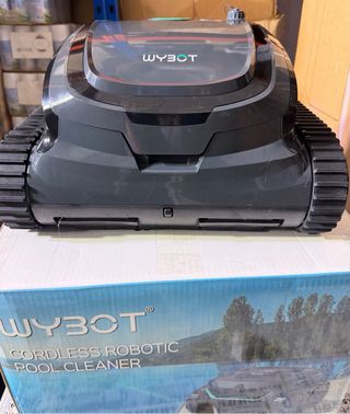 WYBOT C2 Limpiafondos Piscina Robot