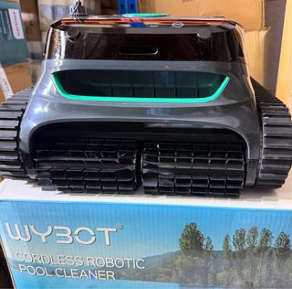 WYBOT C2 Limpiafondos Piscina Robot