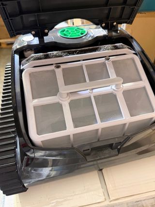 WYBOT C2 Limpiafondos Piscina Robot