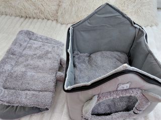 Casa Cama para Mascota