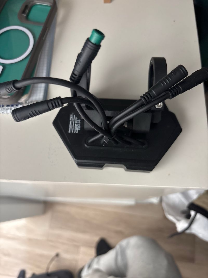 Pantalla original Smargyro crossover dual max 2 afbeelding 2