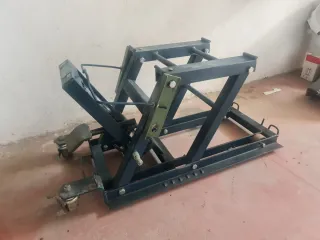 Elevador Hidráulico Motos hasta 800kg
