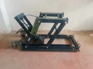 Elevador Hidráulico Motos hasta 800kg