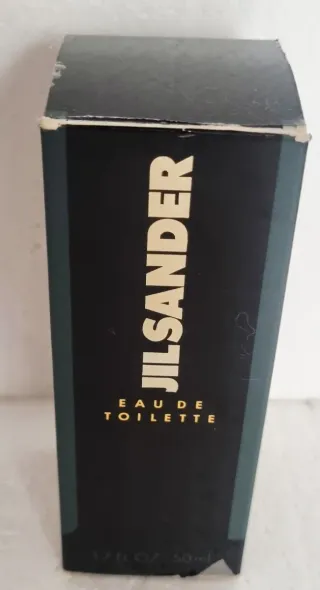 Jil Sander Eau de Toilette 50ml