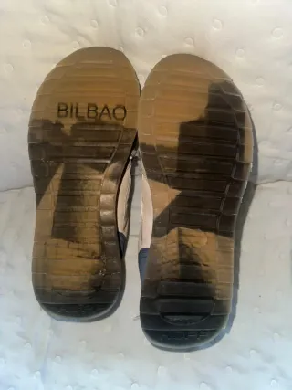 Bambas HOFF beige y rosa