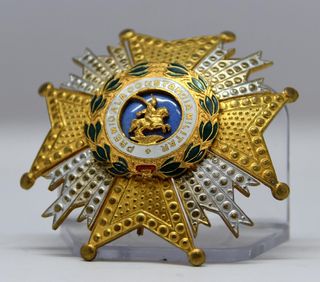 MEDALLA CONSTACIA MILITAR